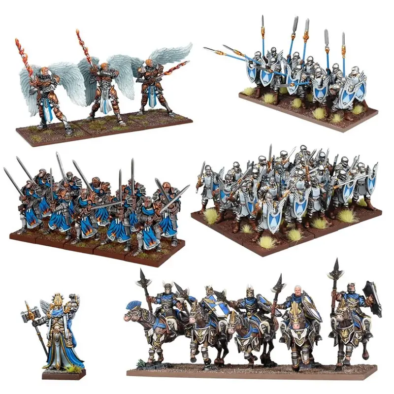 Basilean Army - KOW