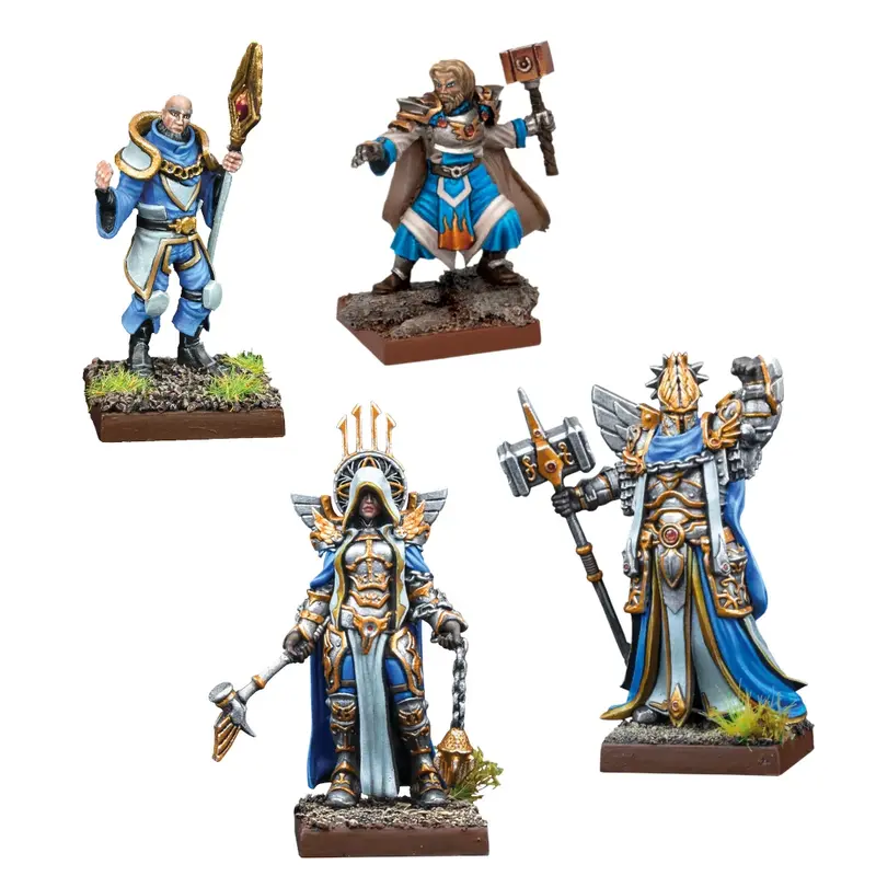 Basilean Heroes - KOW