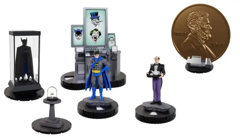 Batcave Vol 1