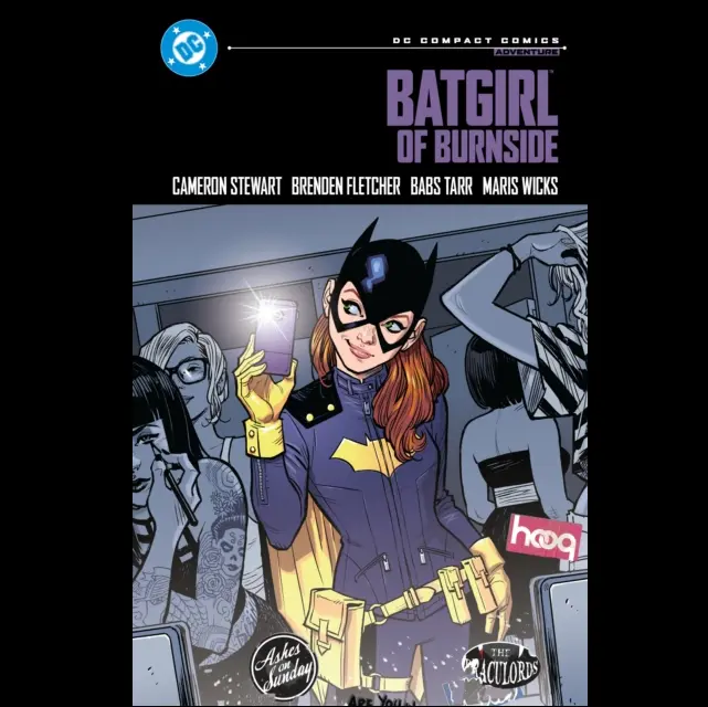Batgirl of Burnside DC Compact Comics- Graphic Novel