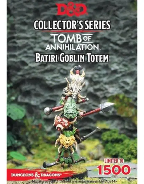 Batiri Goblin Totem
