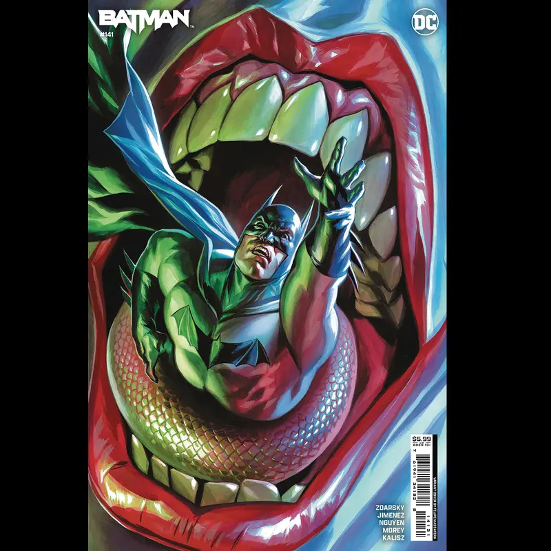 Batman #141 - Comic