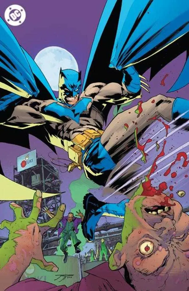 Batman #6 Cover G Jorge Jimenez Foil Variant