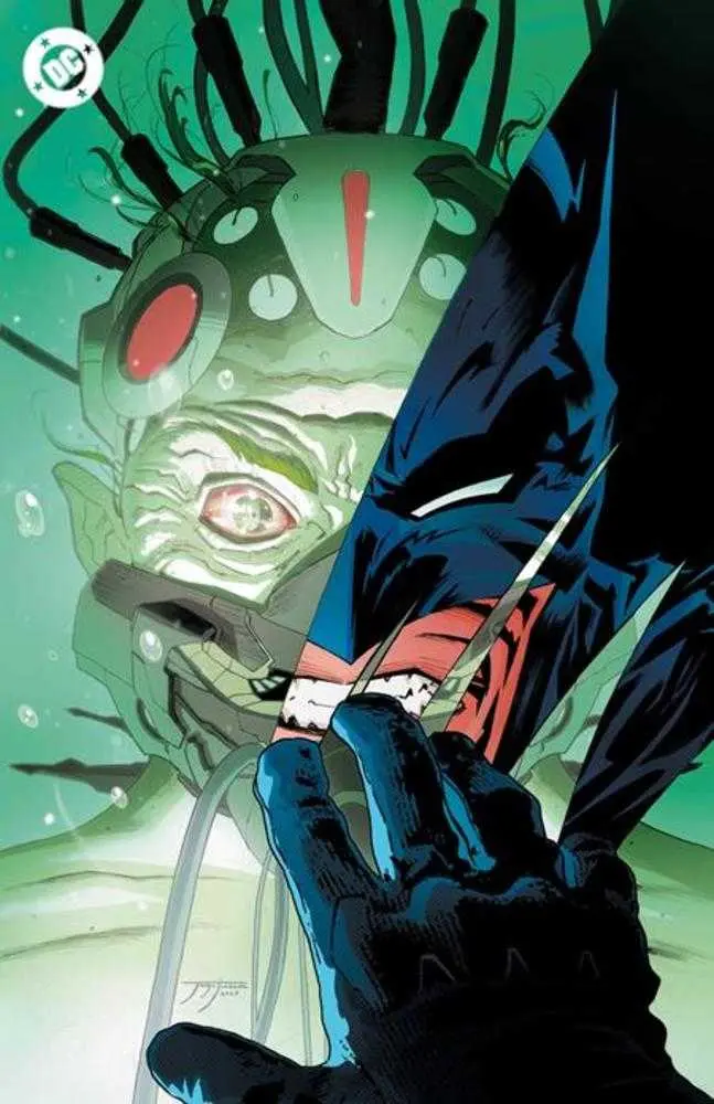 Batman #7 Cover E Jorge Jimenez Foil Variant