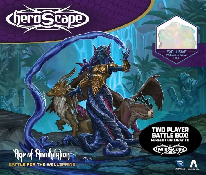 Battle for Wellspring Battle Box