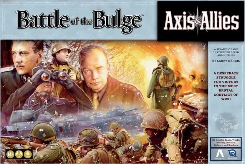 Battle of the Bulge