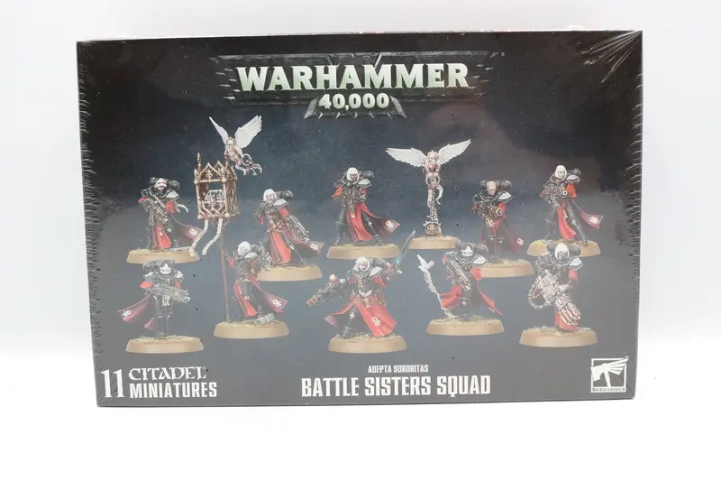Battle Sister Squad