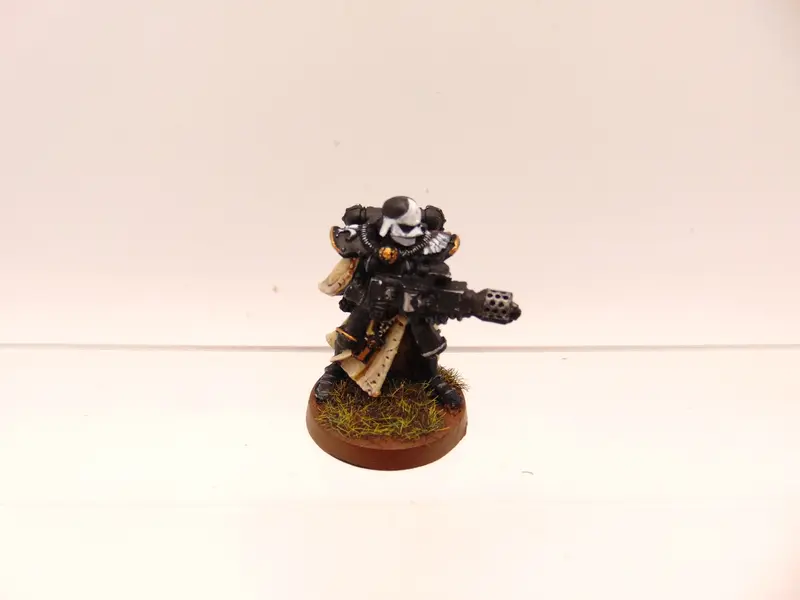 Battle Sister with Flamer