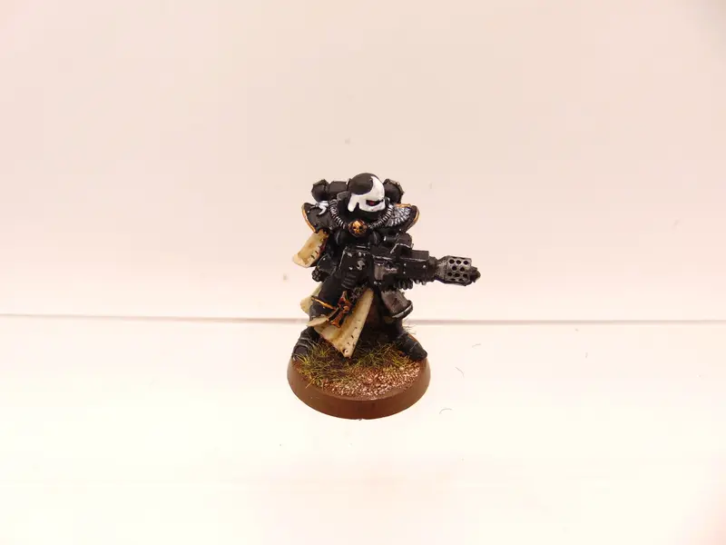Battle Sister with Flamer