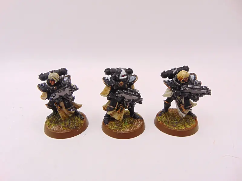Battle Sisters Squad