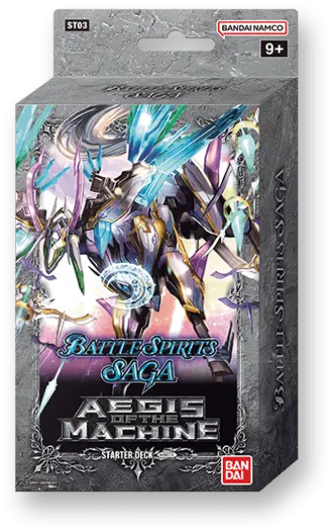 Battle Spirits Saga