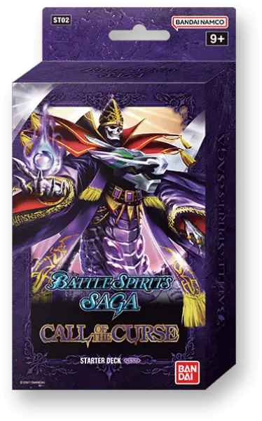 Battle Spirits Saga