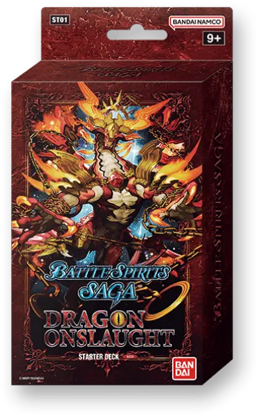 Battle Spirits Saga