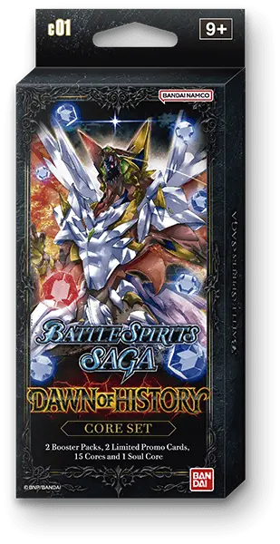 Battle Spirits Saga