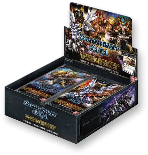 Battle Spirits Saga