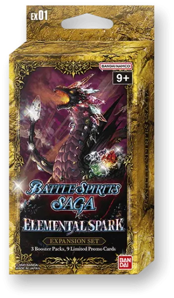 Battle Spirits Saga