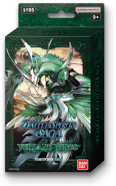 Battle Spirits Saga