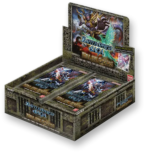 Battle Spirits Saga