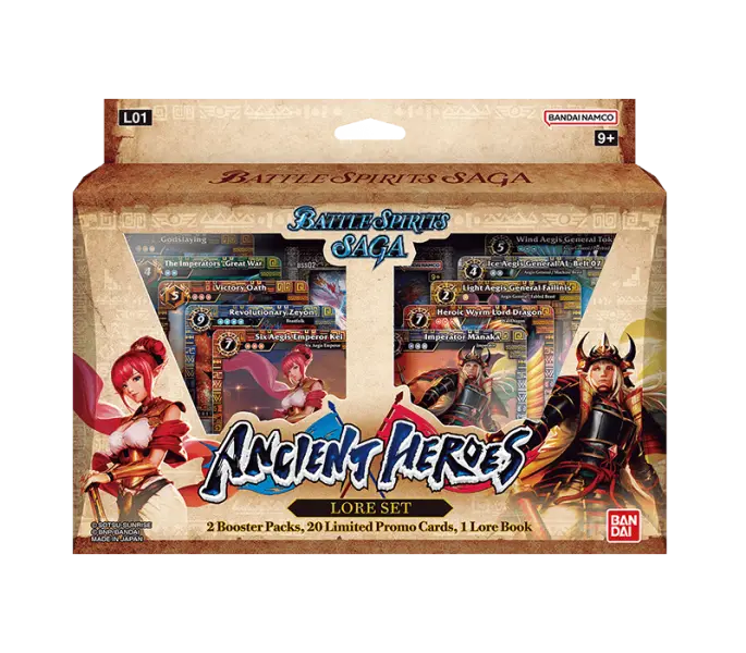 Battle Spirits Saga