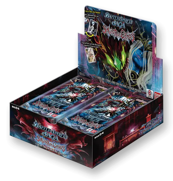 Battle Spirits Saga