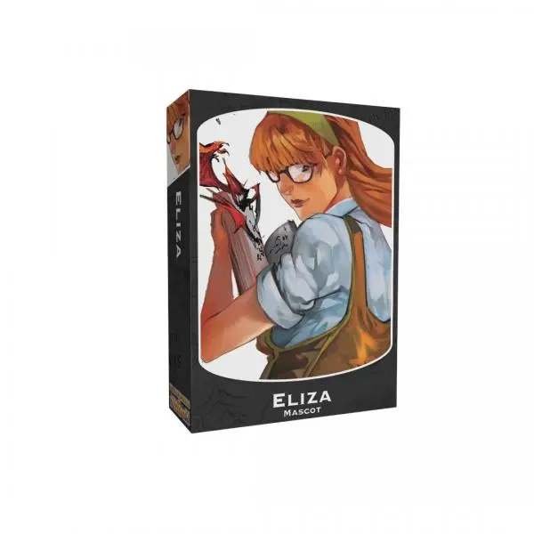 BattleCON - Eliza Solo Fighter [ 10% Pre-order discount ]