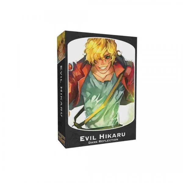 BattleCON - Evil Hikaru Solo Fighter [ 10% Pre-order discount ]