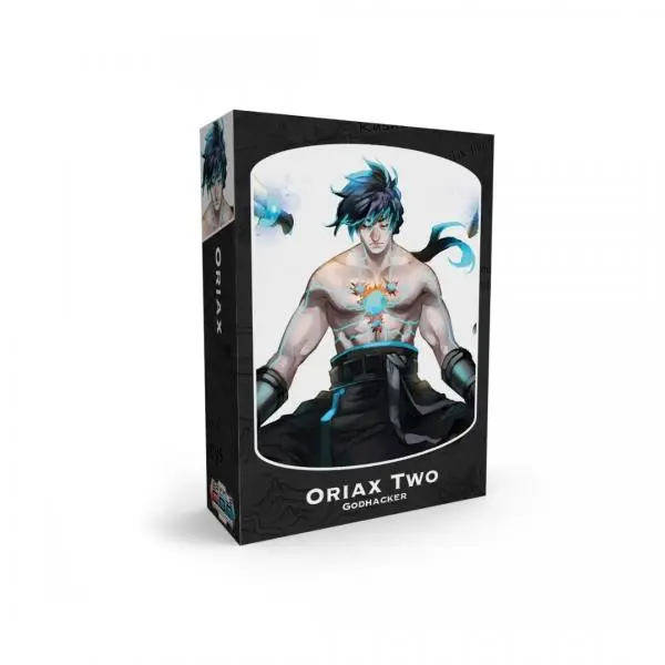 BattleCON - Oriax Solo Fighter [ 10% Pre-order discount ]