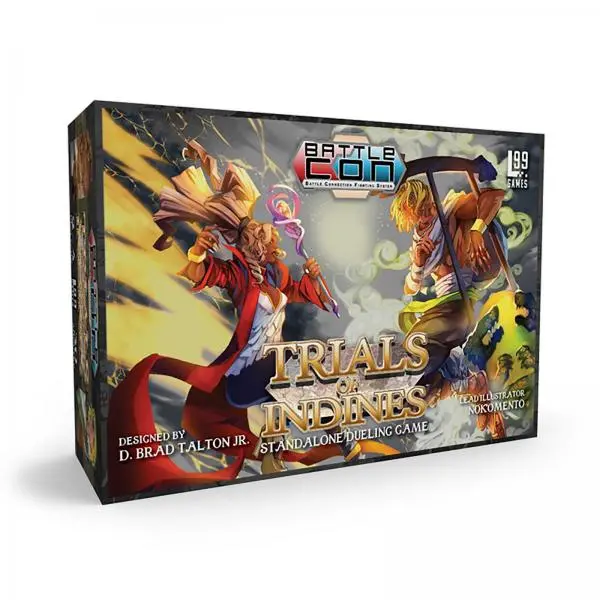 BattleCON Remastered