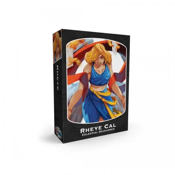 BattleCON - Rheye Cal Solo Fighter [ 10% Pre-order discount ]