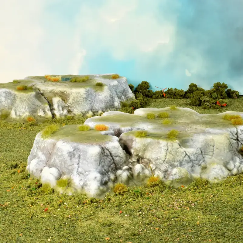 Battlefields Terrain Crate Highland Hills