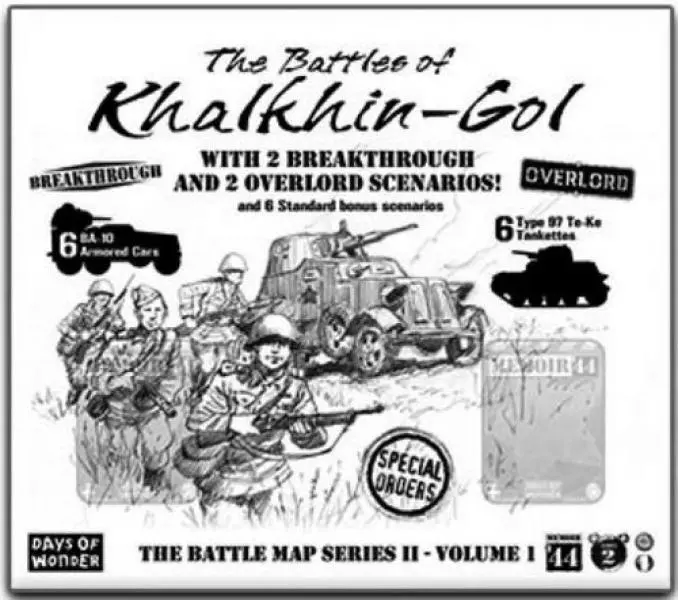 Battles of Khalkhin Gol