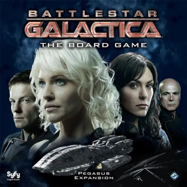 Battlestar Galactica