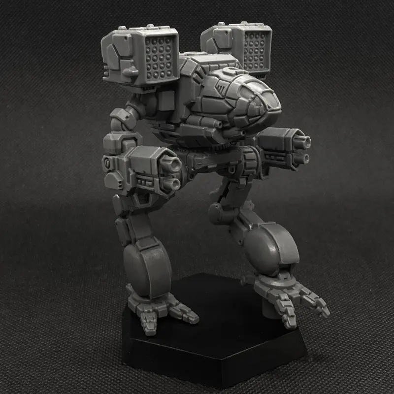 Battletech 10cm Timber Wolf