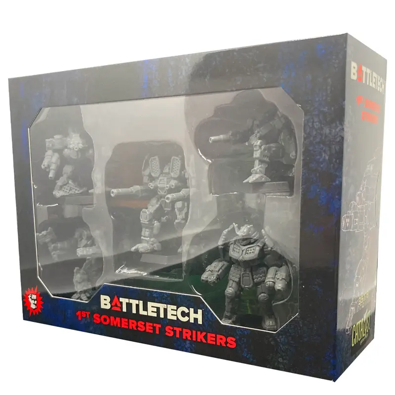 Battletech 1st Somerset Strikers