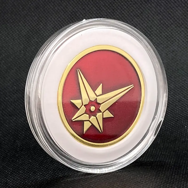 Battletech Challenge Coin #16 Star League