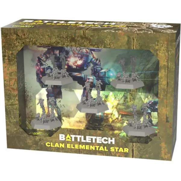Battletech Elemental Star