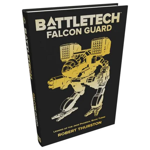Battletech Falcon Guard Premium Hardback
