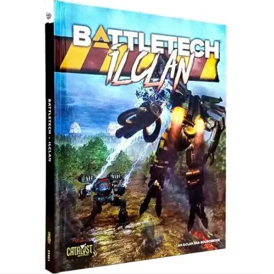 BattleTech ilClan - Hardback
