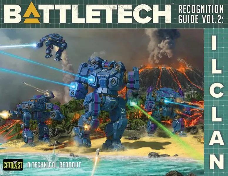 BattleTech Recognition Guide
