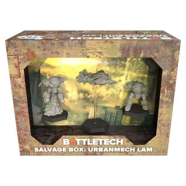 Battletech Salvage Box