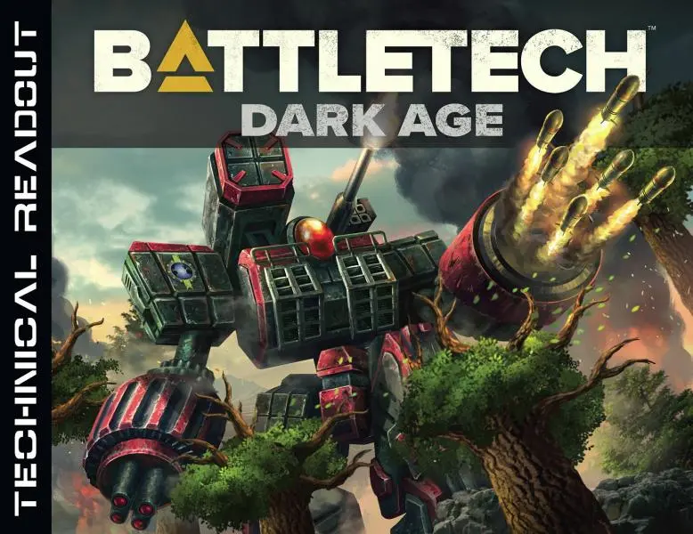 Battletech Technical Readout