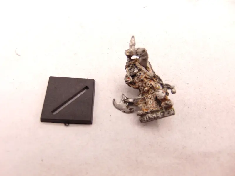 BC4 Guzrog Dogchild Mighty Ugezod's Death Commandos