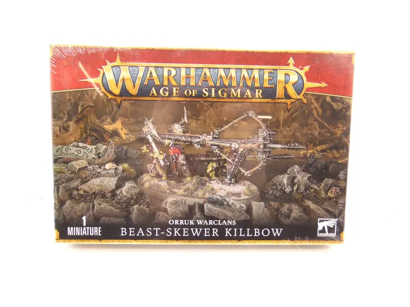 Beast-skewer Killbow