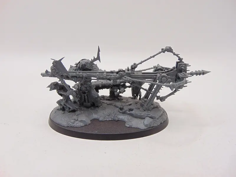 Beast Skewer Killbow