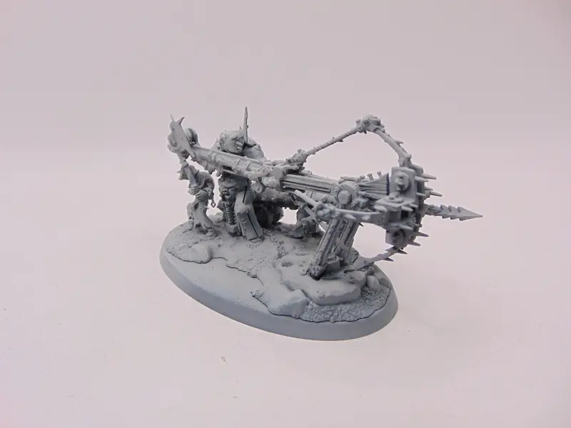 Beast Skewer Killbow