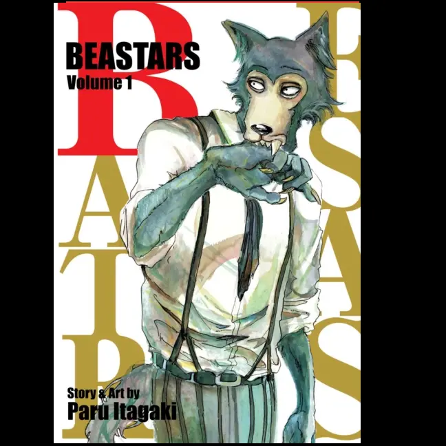 BEASTARS, Vol. 1
