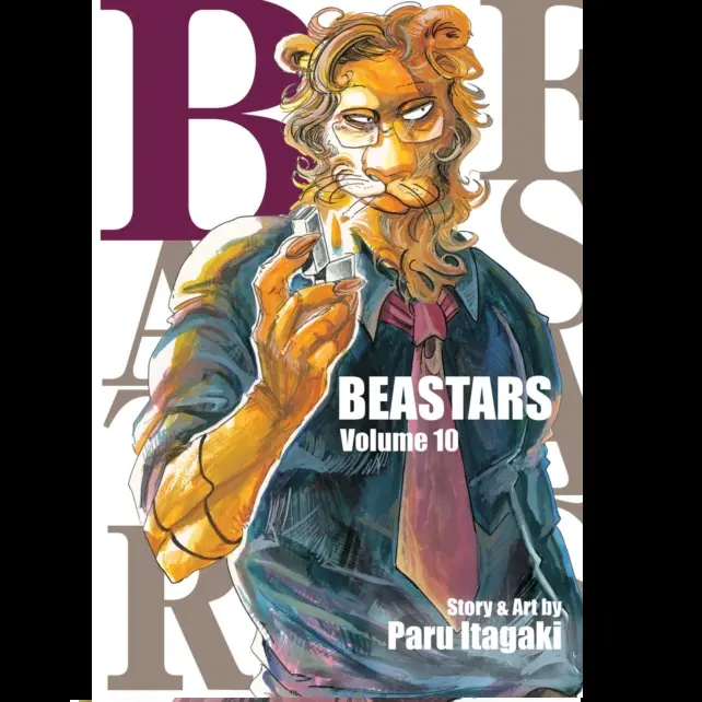 BEASTARS, Vol.10