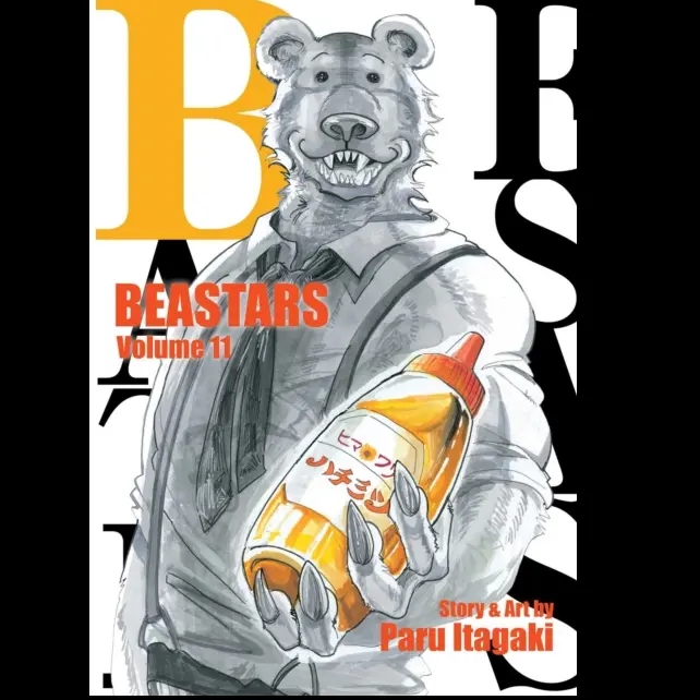 BEASTARS, Vol.11