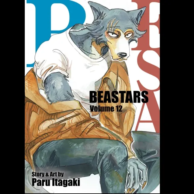 BEASTARS, Vol. 12