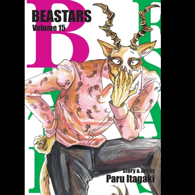 BEASTARS, Vol. 15